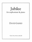 Jubilee for euphonium and piano