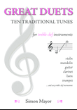 Great Duets: 10 Traditional Tunes (treble clef)