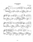 Consolation, op. 111
