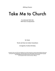 Take Me To Church