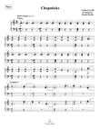 Chopsticks - Piano Solo - Early Intermediate