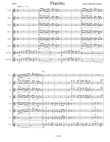 Flurrito (for Flute Choir)