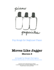 Moves Like Jagger