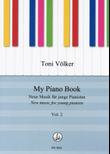 My Piano Book, Vol. 2