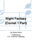 Night Fantasy (Cornet 1 Part) mini preview