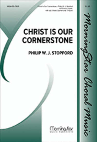 Christ Is Our Cornerstone