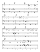 If I Didn't Have You Piano, Vocal, Guitar scores gallery preview page 3