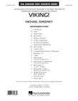 Viking! - Conductor Score (Full Score)
