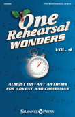 One Rehearsal Wonders, Volume 4 mini preview