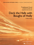 Deck the Halls with Boughs of Holly (A Merry Fugue)