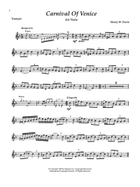 Rubank Book of Trumpet Solos – Intermediate Level Trumpet Solo scores gallery preview page 5