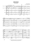 SWANEE for Brass Quintet