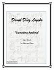 Sonatina Andina Op.4 Nro.1