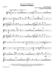 Neutron Dance - Alto Sax