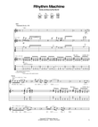 Rhythm Machine