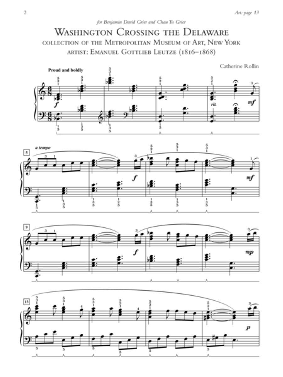 Federation Elementary Class IV Piano Solo (Value Pack) Piano Solo scores gallery preview page 12