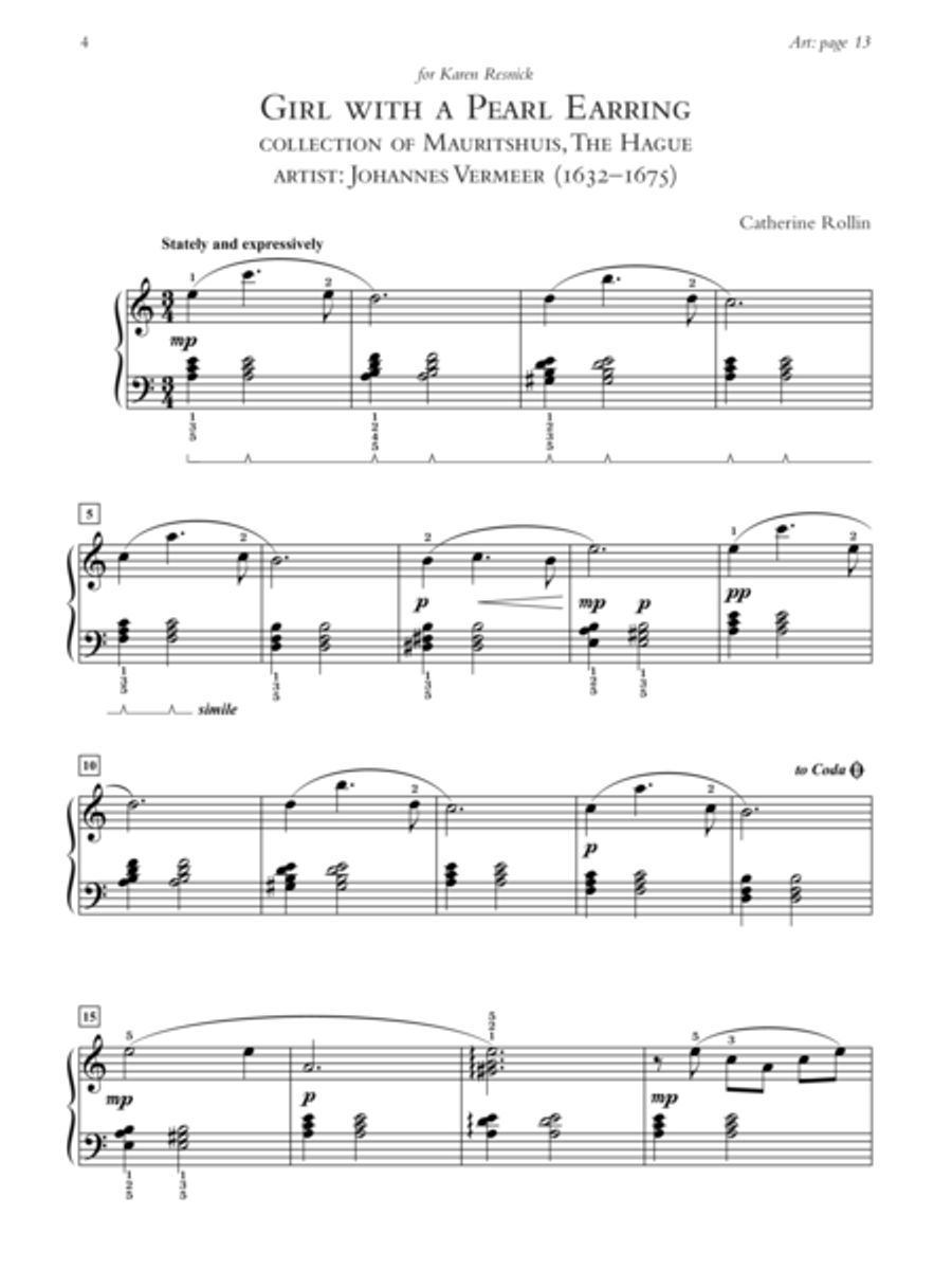 Federation Elementary Class IV Piano Solo (Value Pack) Piano Solo scores gallery preview page 13