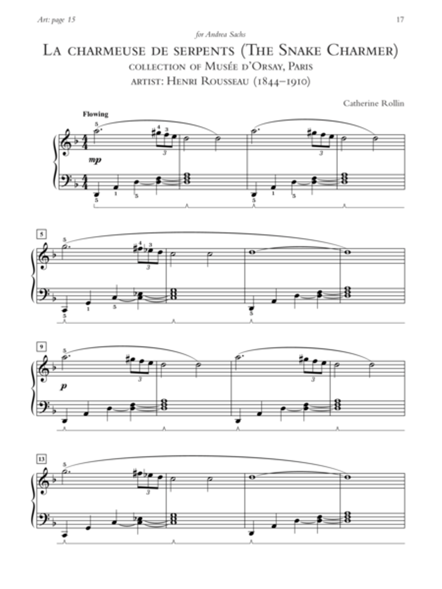 Federation Elementary Class IV Piano Solo (Value Pack) Piano Solo scores gallery preview page 14