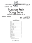 Russian Folk Song Suite