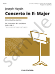 Concerto in Eb Major