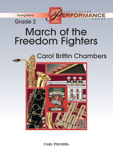 March of the Freedom Fighters