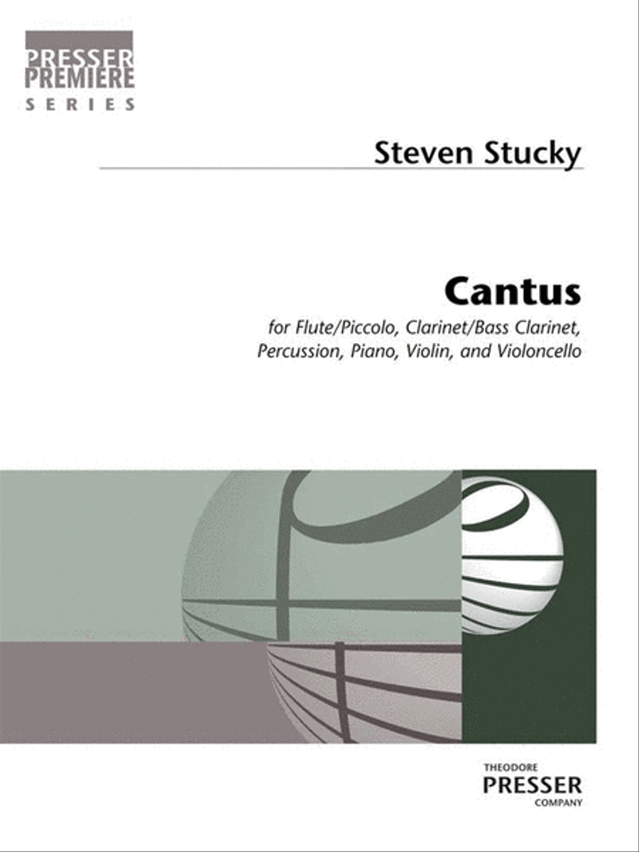 Cantus B-Flat Clarinet scores gallery preview page 1