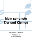 Mein schonste Zier und Kleinod