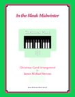 In the Bleak Midwinter (Christmas Piano)