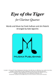 Eye Of The Tiger