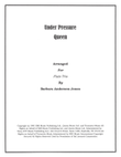 Under Pressure