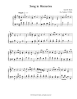 Song in Memories
