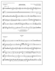 Ah-ha - Trumpet 3