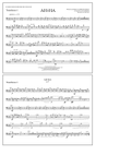Ah-ha - Trombone 1
