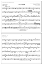 Ah-ha - Marimba 2
