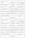 Cheerleader - Flute 1