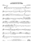 Chariots of Fire - Pt.2 - Bb Clarinet/Bb Trumpet