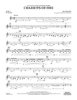 Chariots of Fire - Pt.3 - Bb Clarinet