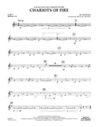 Chariots of Fire - Pt.5 - Baritone T.C.
