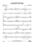 Chariots of Fire - Percussion 2