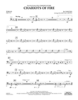 Chariots of Fire - Timpani