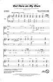 Out Here On My Own (from Fame) (arr. Mac Huff)