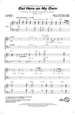 Out Here On My Own (from Fame) (arr. Mac Huff)