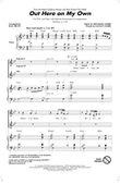 Out Here On My Own (from Fame) (arr. Mac Huff)