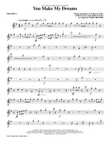You Make My Dreams - Trumpet 1