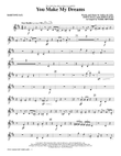 You Make My Dreams - Baritone Sax