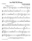 You Make My Dreams - Synthesizer