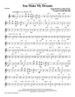 You Make My Dreams - Guitar