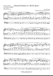 Organ Chorale Prelude on 