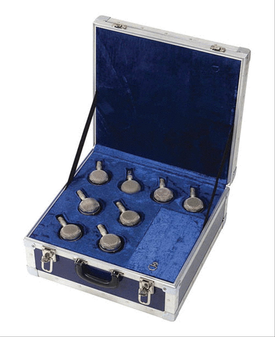 Bottle Cap Kit Microphones scores gallery preview page 2