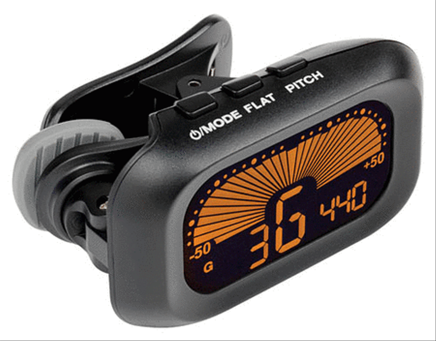 CT16 Clip-On Chromatic Tuner Musical Instruments scores gallery preview page 2